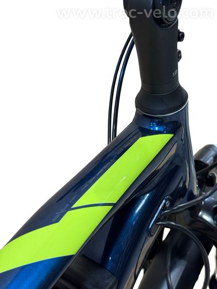 Raymon Crossray E 3.0 Vélo électrique Shimano Alivio 2022 - 9