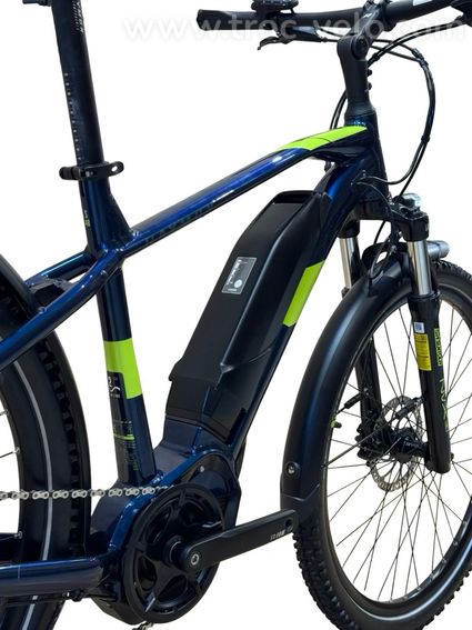 Raymon Crossray E 3.0 Vélo électrique Shimano Alivio 2022 - 12