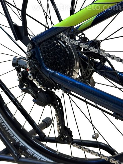 Raymon Crossray E 3.0 Vélo électrique Shimano Alivio 2022 - 14