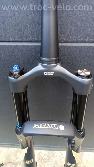 SUNTOUR AXON-Elite34 Boost NEUVE - 3