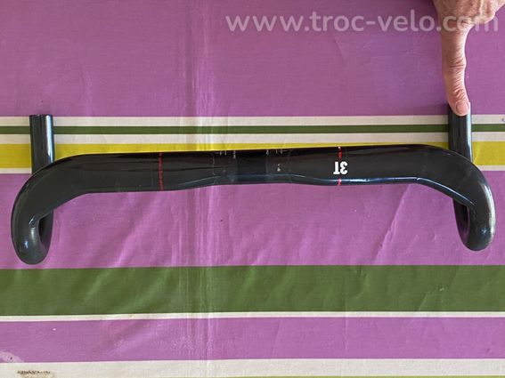 Cintre 3T Superergo Team Carbone 42cm - 2