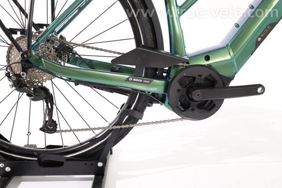 Produit Reconditionne    Vtc Electrique Scott Sub Active Eride 10 2023    Bon Etat - 5