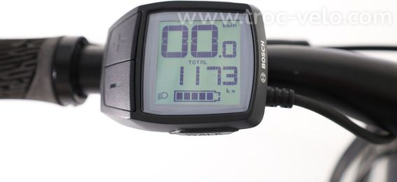 Produit Reconditionne    Vtc Electrique Scott Sub Active Eride 10 2023    Bon Etat - 7