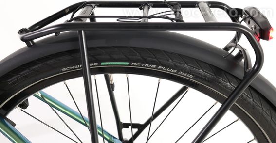 Produit Reconditionne    Vtc Electrique Scott Sub Active Eride 10 2023    Bon Etat - 9