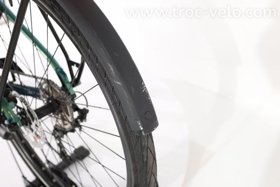 Produit Reconditionne    Vtc Electrique Scott Sub Active Eride 10 2023    Bon Etat - 10