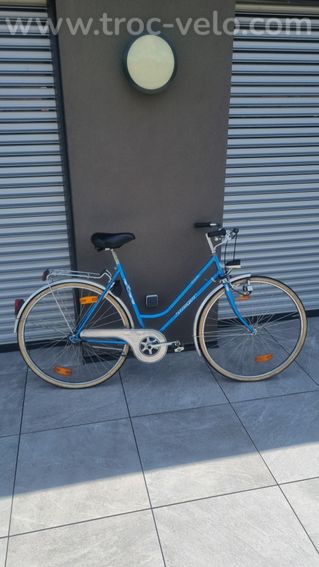 Vélo de ville vintage STAIGER TRENTO (STGR TTO) – Tout fonctionnel - 2