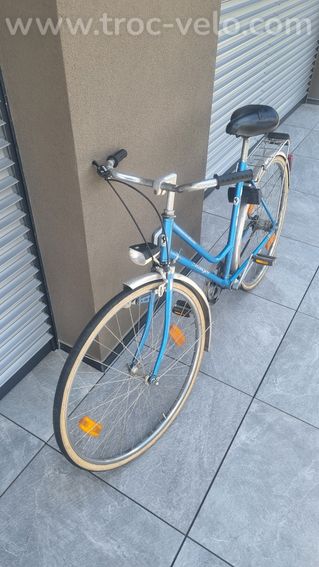 Vélo de ville vintage STAIGER TRENTO (STGR TTO) – Tout fonctionnel - 5
