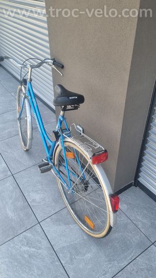 Vélo de ville vintage STAIGER TRENTO (STGR TTO) – Tout fonctionnel - 6