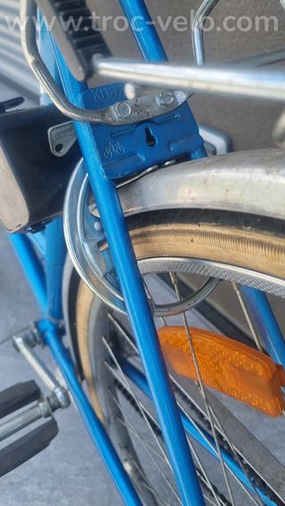 Vélo de ville vintage STAIGER TRENTO (STGR TTO) – Tout fonctionnel - 7