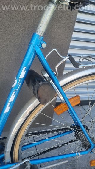Vélo de ville vintage STAIGER TRENTO (STGR TTO) – Tout fonctionnel - 8