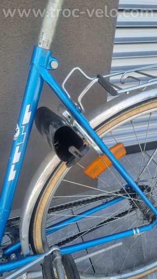 Vélo de ville vintage STAIGER TRENTO (STGR TTO) – Tout fonctionnel - 9