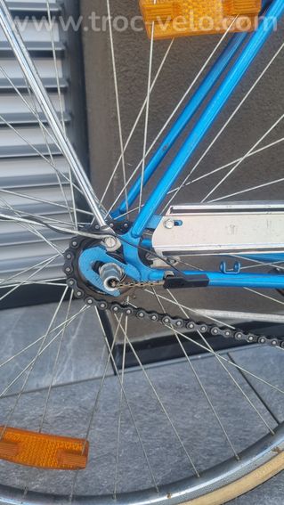 Vélo de ville vintage STAIGER TRENTO (STGR TTO) – Tout fonctionnel - 10