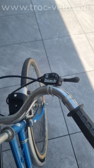 Vélo de ville vintage STAIGER TRENTO (STGR TTO) – Tout fonctionnel - 12