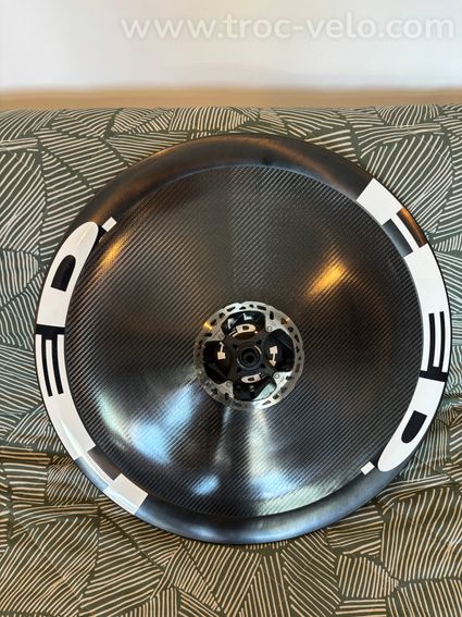 Roue hed vanquish disc