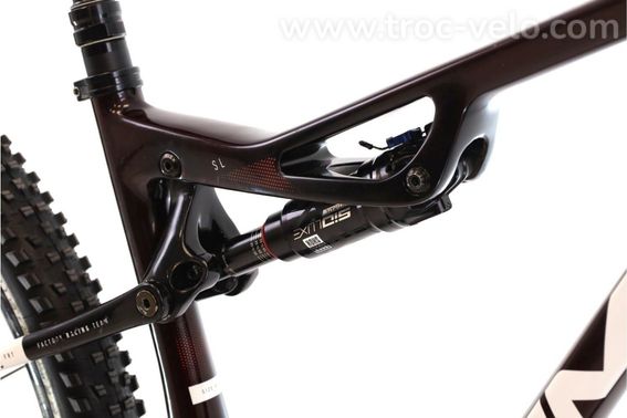 Produit Reconditionne    Mmr Kenta Sl Xx Axs   Velo Vtt   Tres Bon Etat - 7