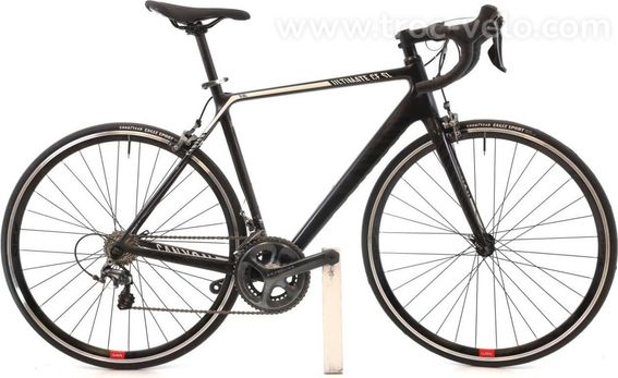 Produit Reconditionne Canyon Ultimate Cf Sl 9 0 Noir Velo De Route Tres Bon Etat