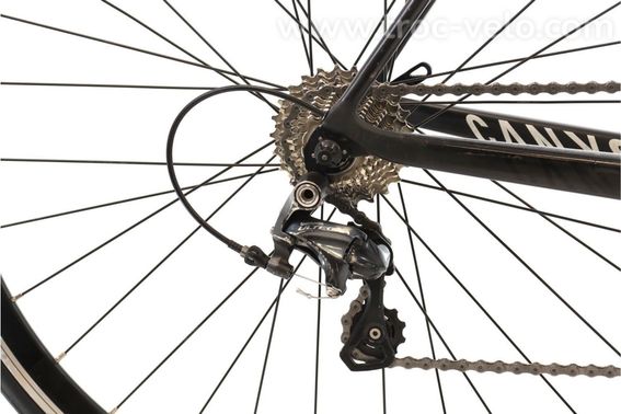 Produit Reconditionne Canyon Ultimate Cf Sl 9 0 Noir Velo De Route Tres Bon Etat - 3