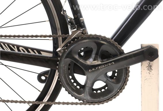 Produit Reconditionne Canyon Ultimate Cf Sl 9 0 Noir Velo De Route Tres Bon Etat - 4
