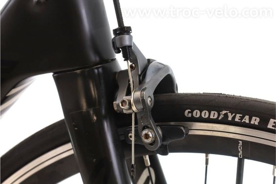 Produit Reconditionne Canyon Ultimate Cf Sl 9 0 Noir Velo De Route Tres Bon Etat - 7