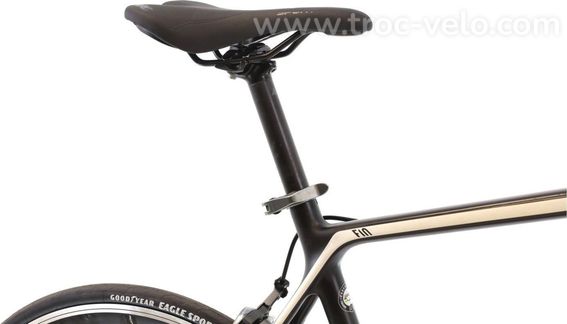 Produit Reconditionne Canyon Ultimate Cf Sl 9 0 Noir Velo De Route Tres Bon Etat - 8