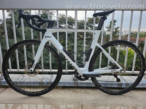 BMC Time Machine Road 01 AG2R
