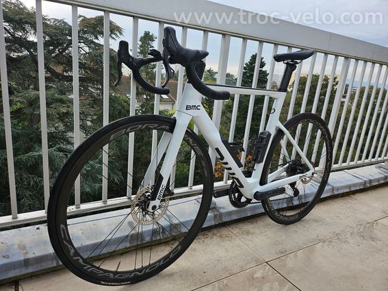 BMC Time Machine Road 01 AG2R - 2