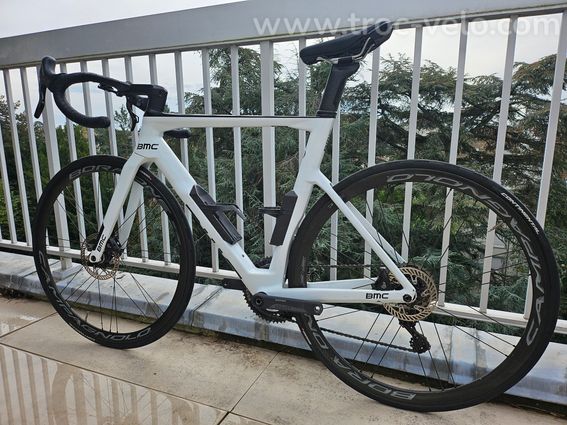 BMC Time Machine Road 01 AG2R - 3