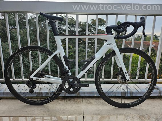 BMC Time Machine Road 01 AG2R - 4