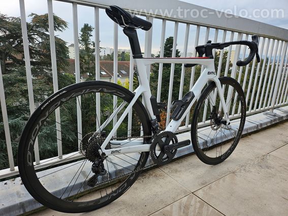 BMC Time Machine Road 01 AG2R - 5