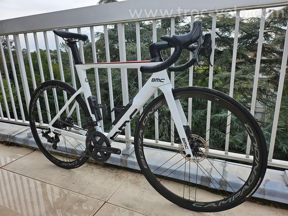 BMC Time Machine Road 01 AG2R - 6
