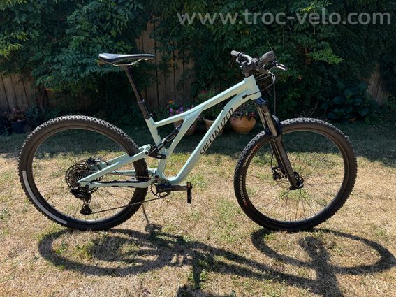 VTT Specialized Stumpjumper Alloy 2022 – 29” – S4 – Tout suspendu