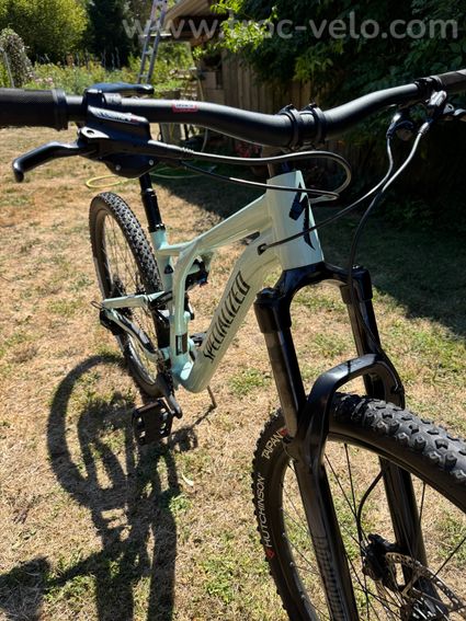 VTT Specialized Stumpjumper Alloy 2022 – 29” – S4 – Tout suspendu - 3