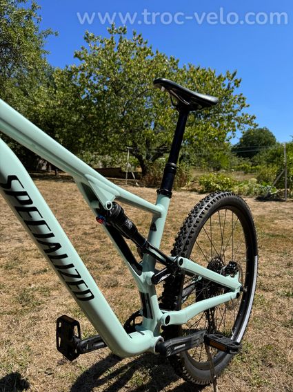 VTT Specialized Stumpjumper Alloy 2022 – 29” – S4 – Tout suspendu - 4