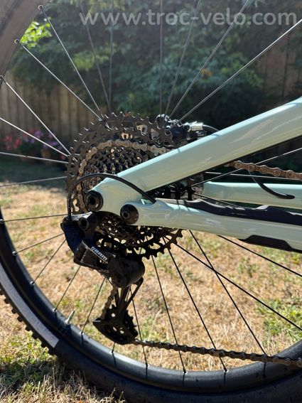 VTT Specialized Stumpjumper Alloy 2022 – 29” – S4 – Tout suspendu - 5