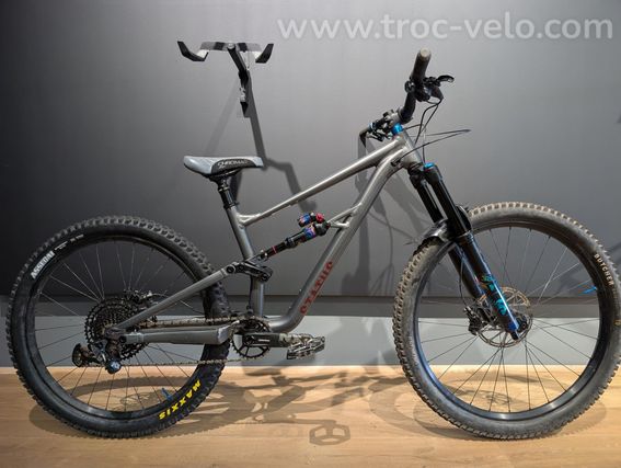 SPECIALIZED STATUS