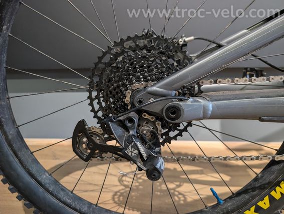 SPECIALIZED STATUS - 2
