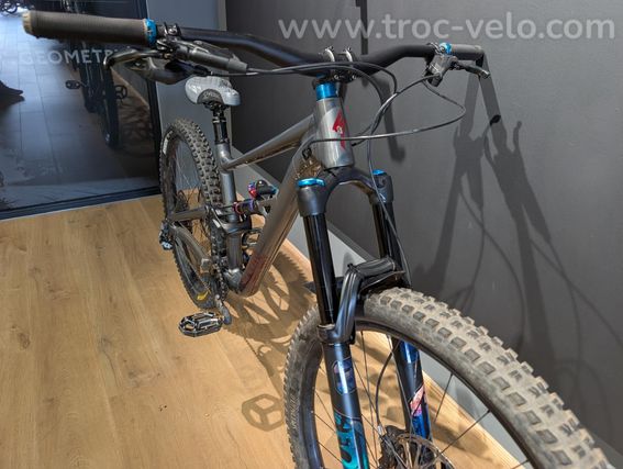 SPECIALIZED STATUS - 5