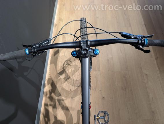 SPECIALIZED STATUS - 7
