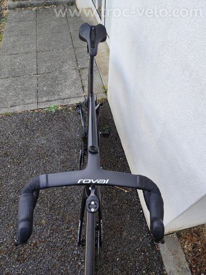 Specialized S-Works Tarmac SL8 SRAM Force AXS E1 - Taille 52 - Roval CLX II - Comme neuf - 7