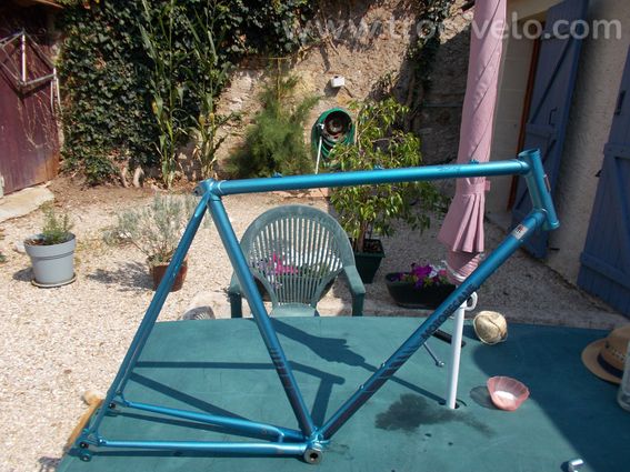 1 cadreMOTOBECANE RANDONNEUR CT3 1979 - 4