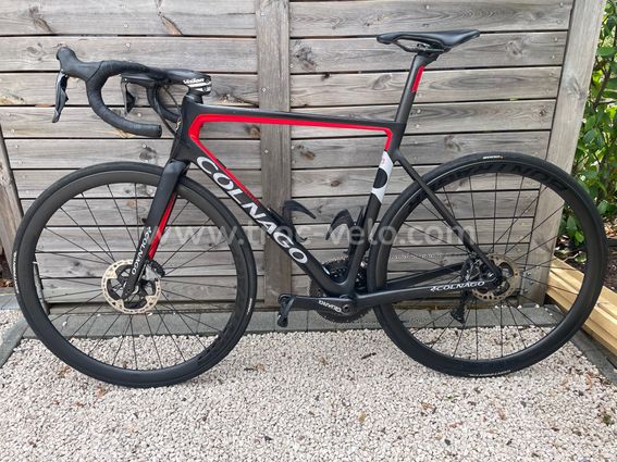 Colnago v3 Shimano Ultegra DI2 Disque - 2