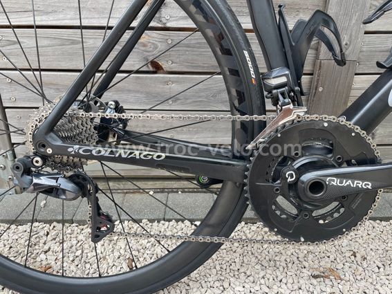 Colnago v3 Shimano Ultegra DI2 Disque - 3