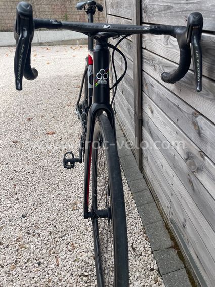 Colnago v3 Shimano Ultegra DI2 Disque - 4