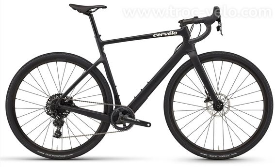 Cervelo Aspero-5 GRX RX815 Di2 2022