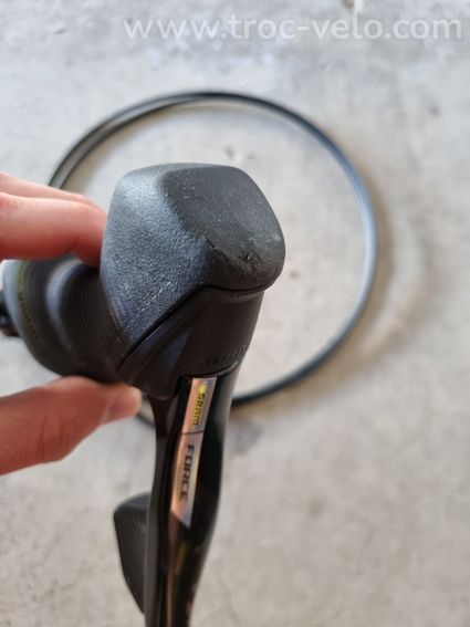 Levier + étrier Sram Force AXS 12v  - 2