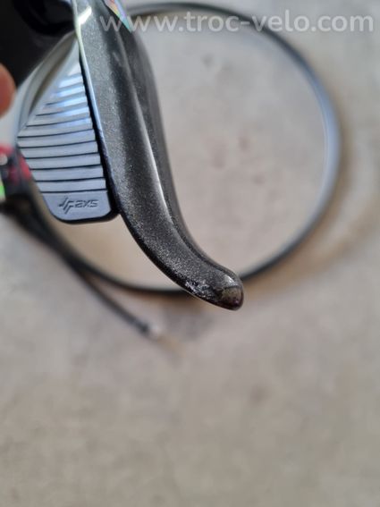 Levier + étrier Sram Force AXS 12v  - 3