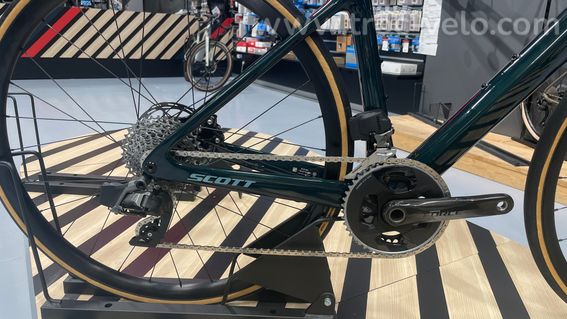 Scott Addict eRide 15 XS - 2