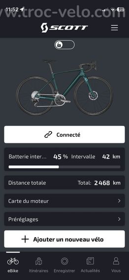 Scott Addict eRide 15 XS - 9