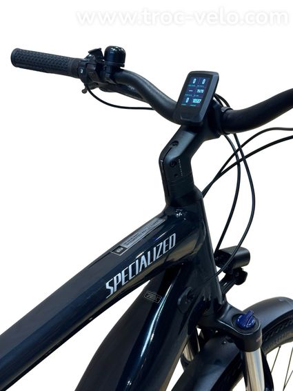 Specialized Turbo Vado 4.0 Vélo électrique Sram NX 2022 - 8