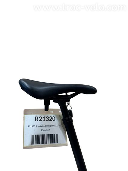 Specialized Turbo Vado 4.0 Vélo électrique Sram NX 2022 - 9